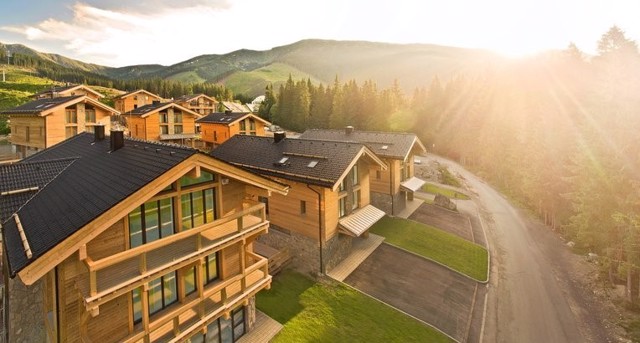 Apartmány Demänová 3