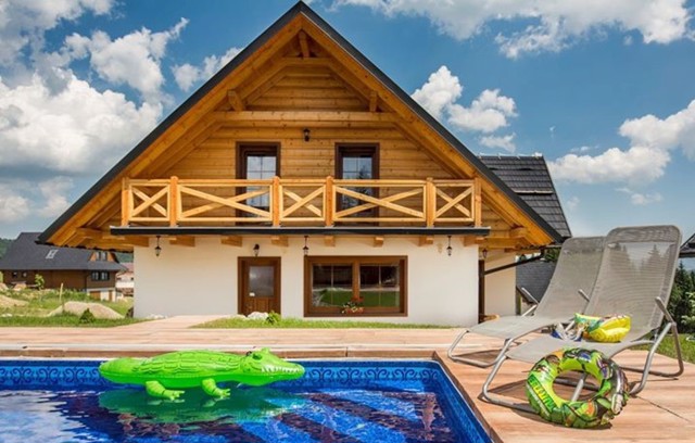 Ubytovanie na leto Severné Slovensko 2