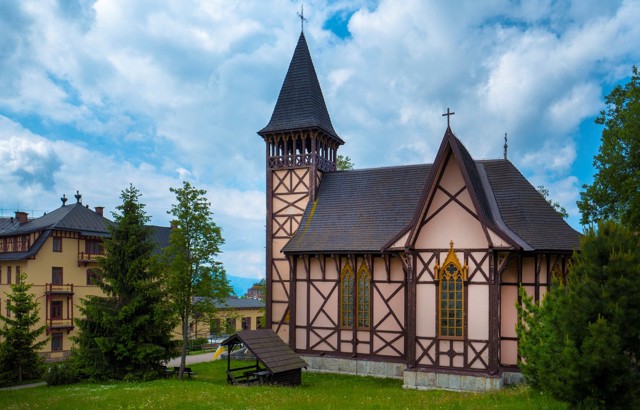 Apartmány Starý Smokovec 1