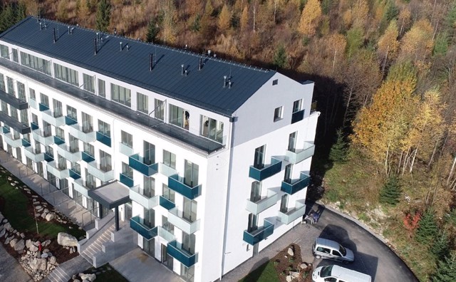 Apartmány Starý Smokovec 2