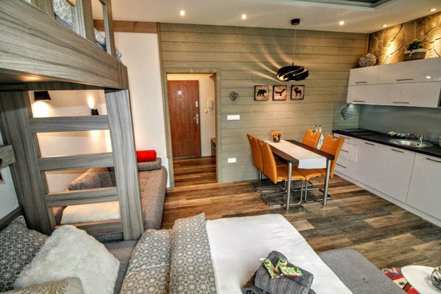Apartmány Starý Smokovec 3