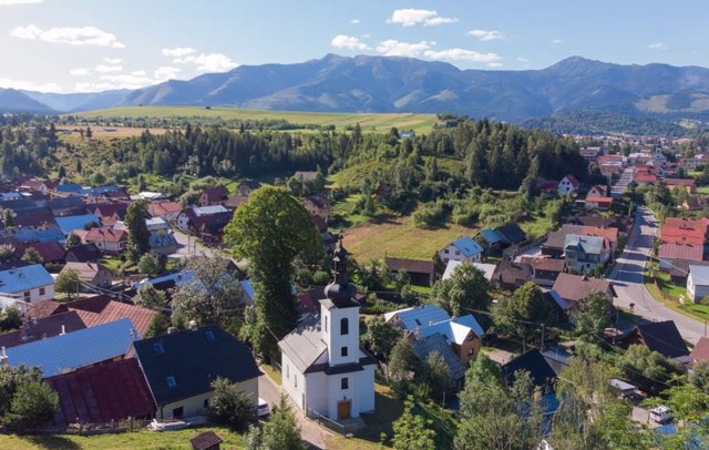 Chaty Habovka 1