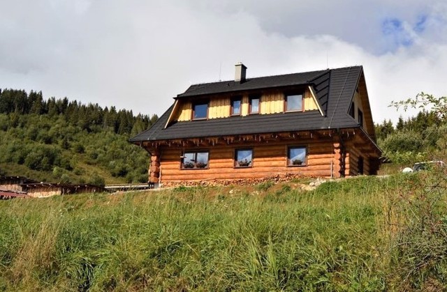 Chaty Habovka 3