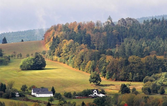 Roubenky Vysočina 1
