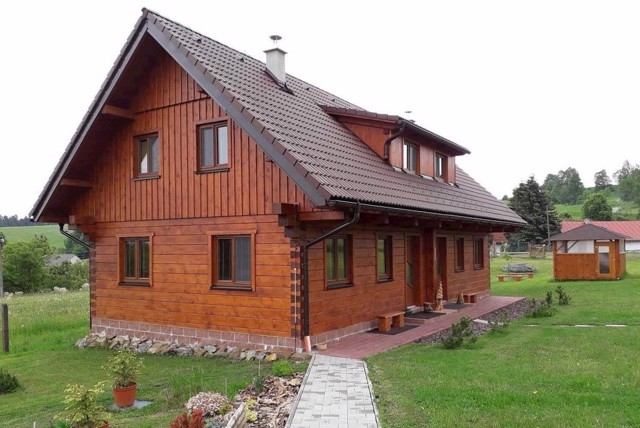 Roubenky Vysočina 2