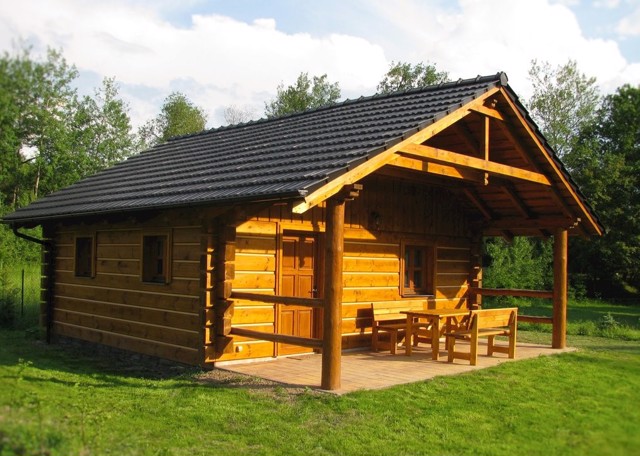 Roubenky Vysočina 3