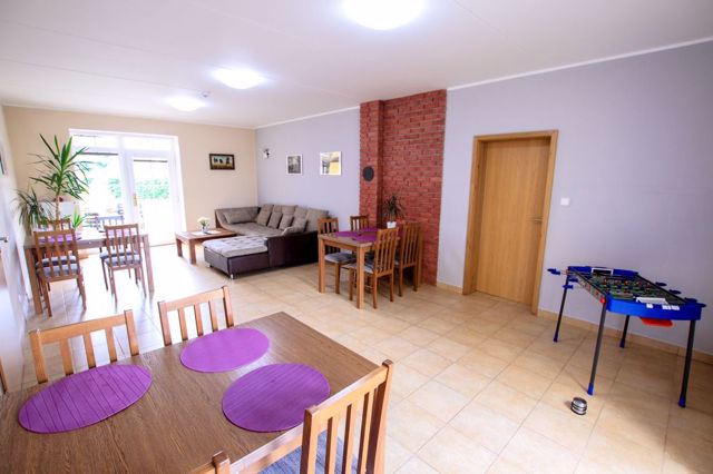 Apartmány Podyjí 2