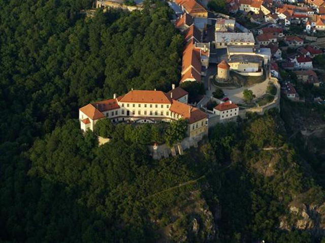 Apartmány Podyjí 3