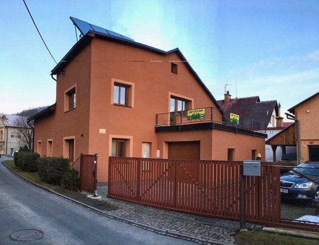 Ubytování v soukromí Jeseníky 2