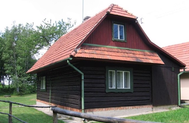 Roubenky Hostýnske vrchy 3