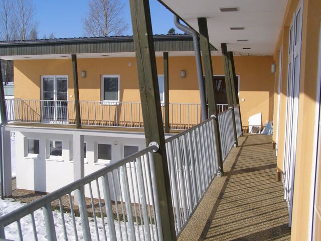Ubytovny Žďárské vrchy 2