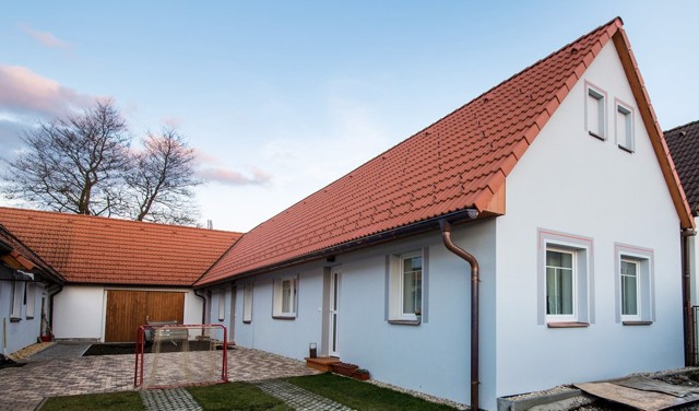 Apartmány Chlum u Třeboně 2