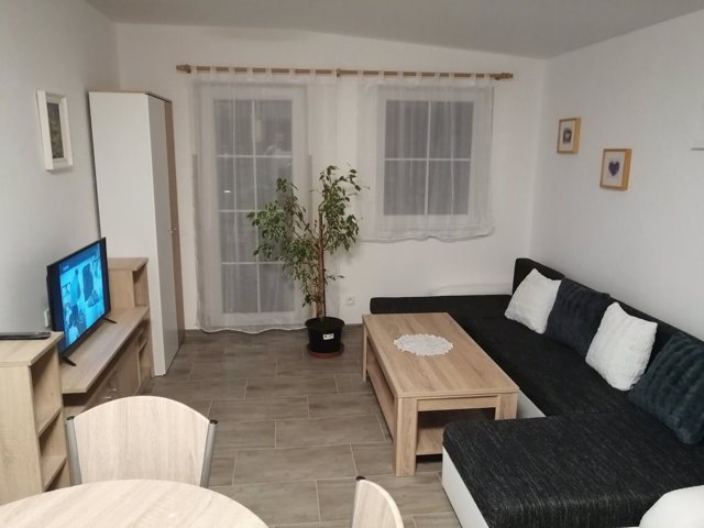 Apartmány Vraní hory 2