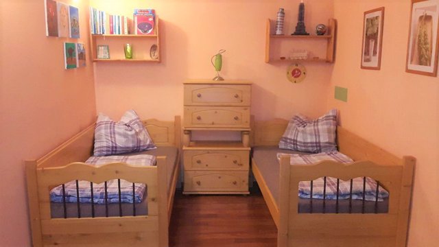 Apartmány Vraní hory 3