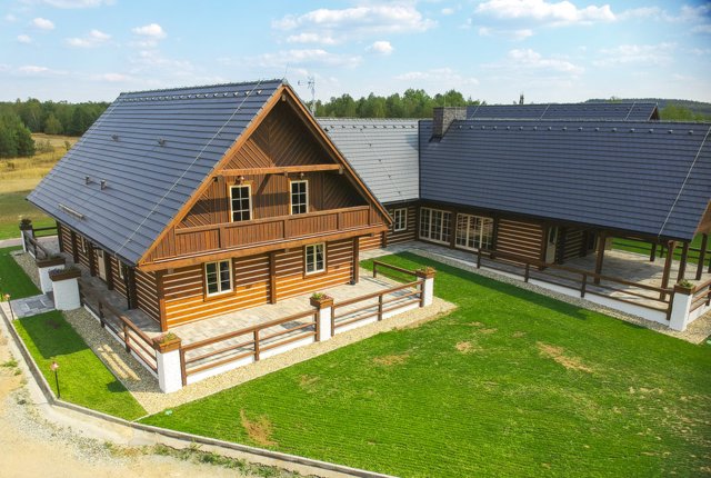 Chaty Máchův kraj 1