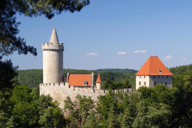 Chaty Máchův kraj 3