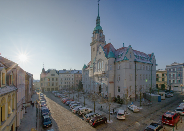 Chaty Hanušovická vrchovina 3