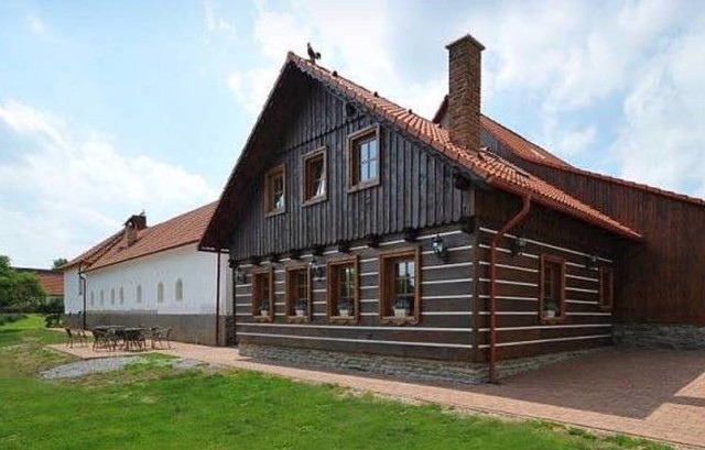Chaty Posázaví 2