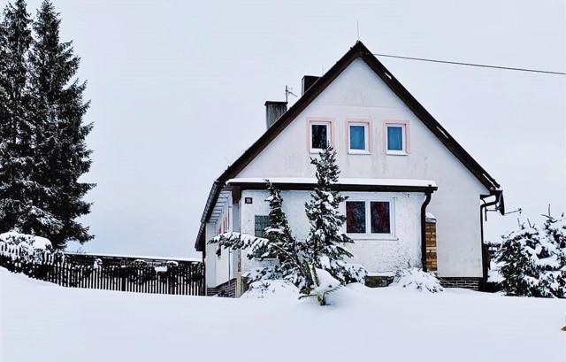 Chaty VOLNÉ na Silvestra Šumava 2