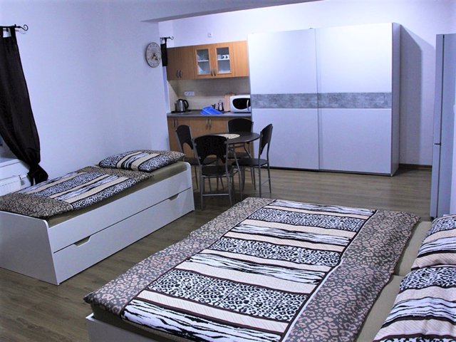Apartmány Olomoucko 1