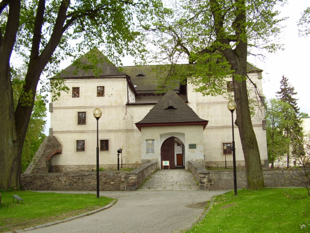 Apartmány Rychlebské hory 2