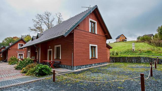 Apartmány Dolní Moravice 2
