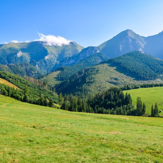 Apartmány Ždiar 1