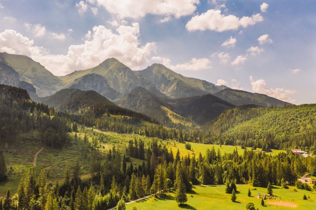 Chaty Spišská Magura 1