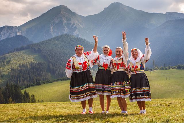Chaty Spišská Magura 2