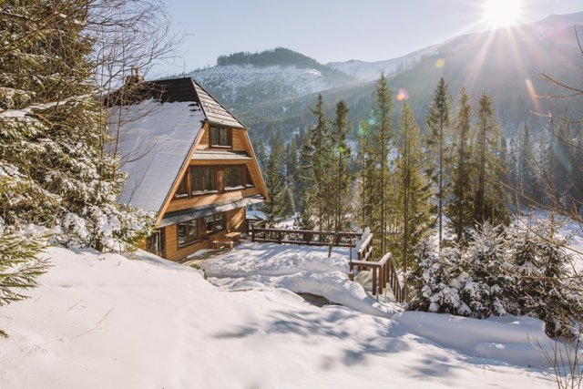 Chaty Spišská Magura 3