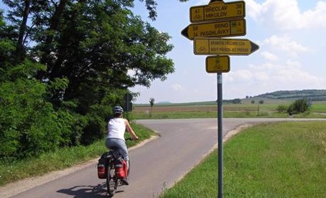 Chaty a chalupy pre cyklistov 1