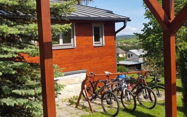 Chaty a chalupy pre cyklistov 3