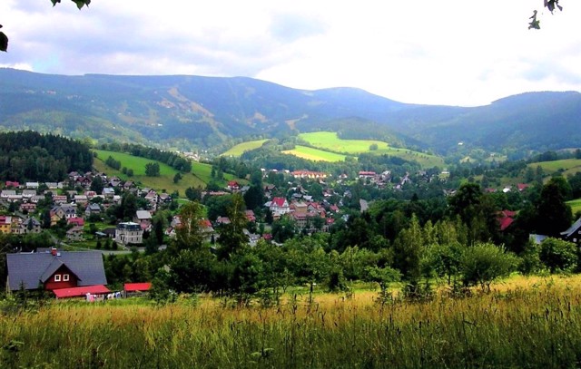 Ubytování v soukromí Český Sever 1