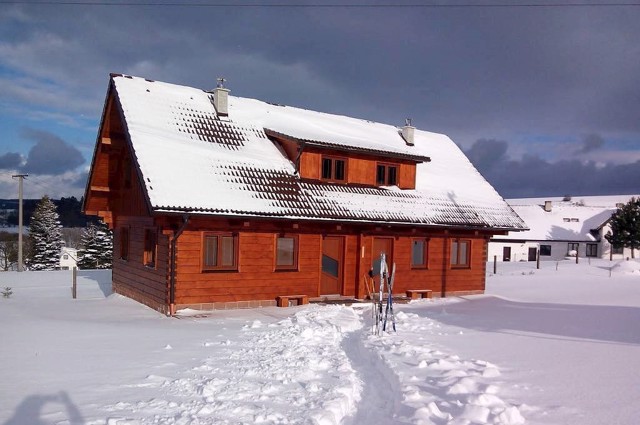 Ubytování VOLNÉ na Silvestra Vysočina 2