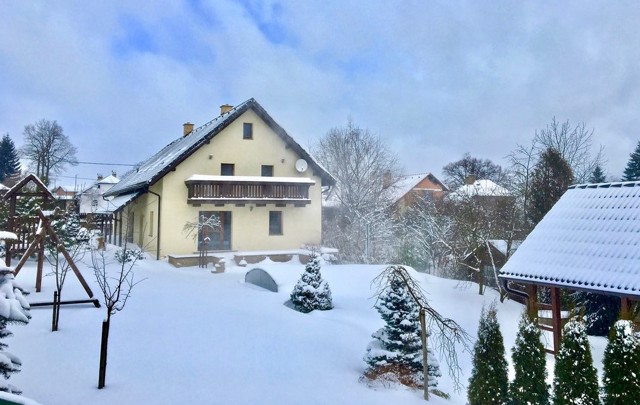 Ubytování VOLNÉ na Silvestra Vysočina 3