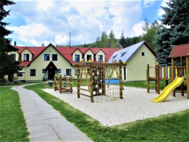 Ubytovanie pre rodiny s deťmi 1