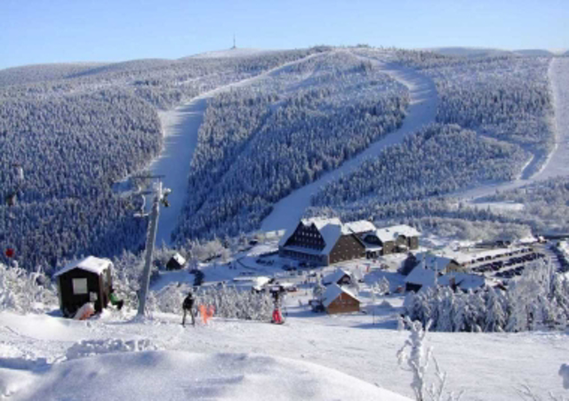 Ubytovanie pri vleku 1