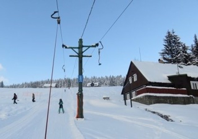 Ubytovanie pri vleku 2