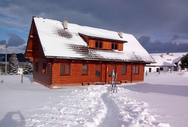 Ubytování u vleku Vysočina 3
