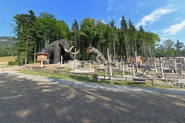 Ubytování letní dovolená Morava 1