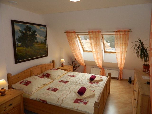 Apartmány Brno a okolí  3