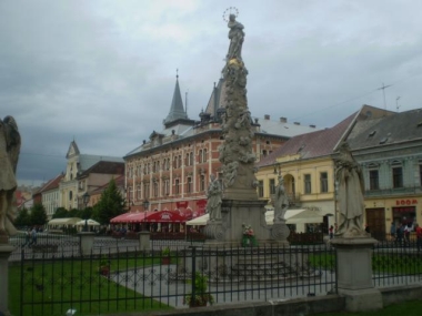 Košice Staré mesto 1