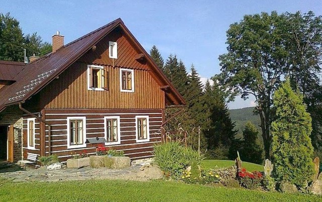 Chaty na aktívnu dovolenku 3