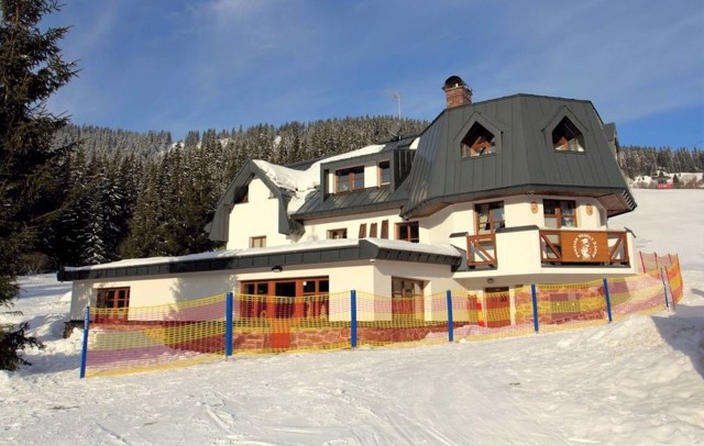 Ubytovanie pri lyžiarskom stredisku 2