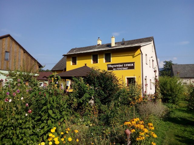 Ubytování v soukromí Hrubý Jeseník 3