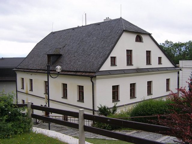Ubytování v soukromí Hrubý Jeseník 2