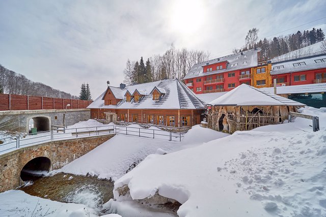 Chaty Trutnov 1