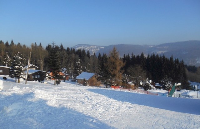 Ubytovanie v súkromí pri zjazdovke 1