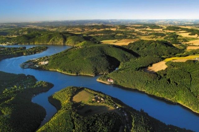 Chaty Střední Vltava 2