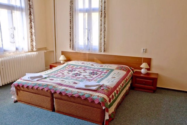 Apartmány Labské pískovce 3